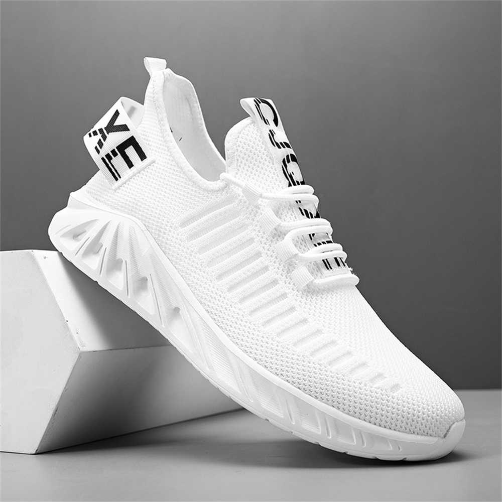 40-46 사이즈 남성용 플랫 힐 캐주얼 부츠 플러스  - Men Shoes Trainers 리뷰 및 가격