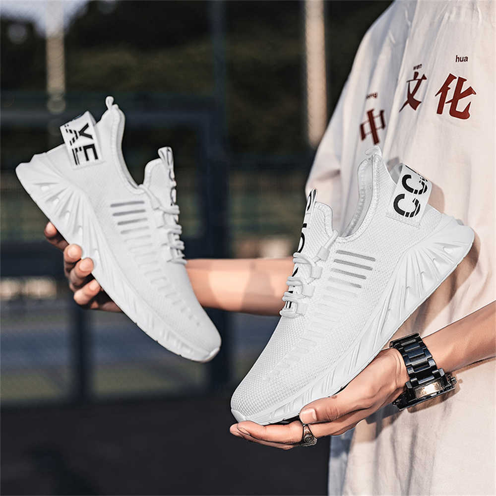 40-46 사이즈 남성용 플랫 힐 캐주얼 부츠 플러스  - Men Shoes Trainers 리뷰 및 가격