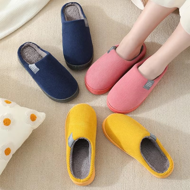 가정용 플러시 슬리퍼, 클래식 푹신한 겨울 따뜻한 모피 - Men'S Shoes Grip 리뷰 및 가격