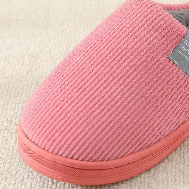 가정용 플러시 슬리퍼, 클래식 푹신한 겨울 따뜻한 모피 - Men'S Shoes Grip 리뷰 및 가격