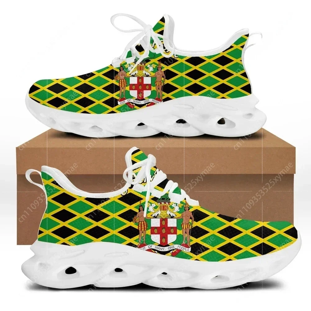 자메이카 국기 디자인 남성용 2023 블레이드 러닝 캐 - Men Shoes Trainers 리뷰 및 가격