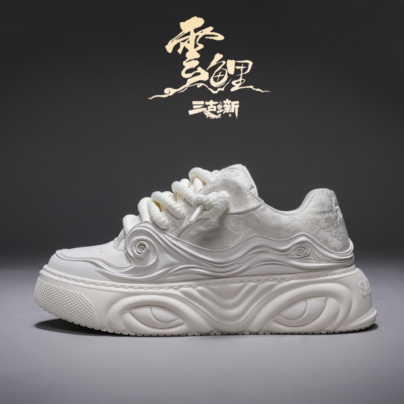 남성용 Cloud‑Koi 토템 보드 슈즈 2026 로우 - Men Shoes On Cloud 리뷰 및 가격