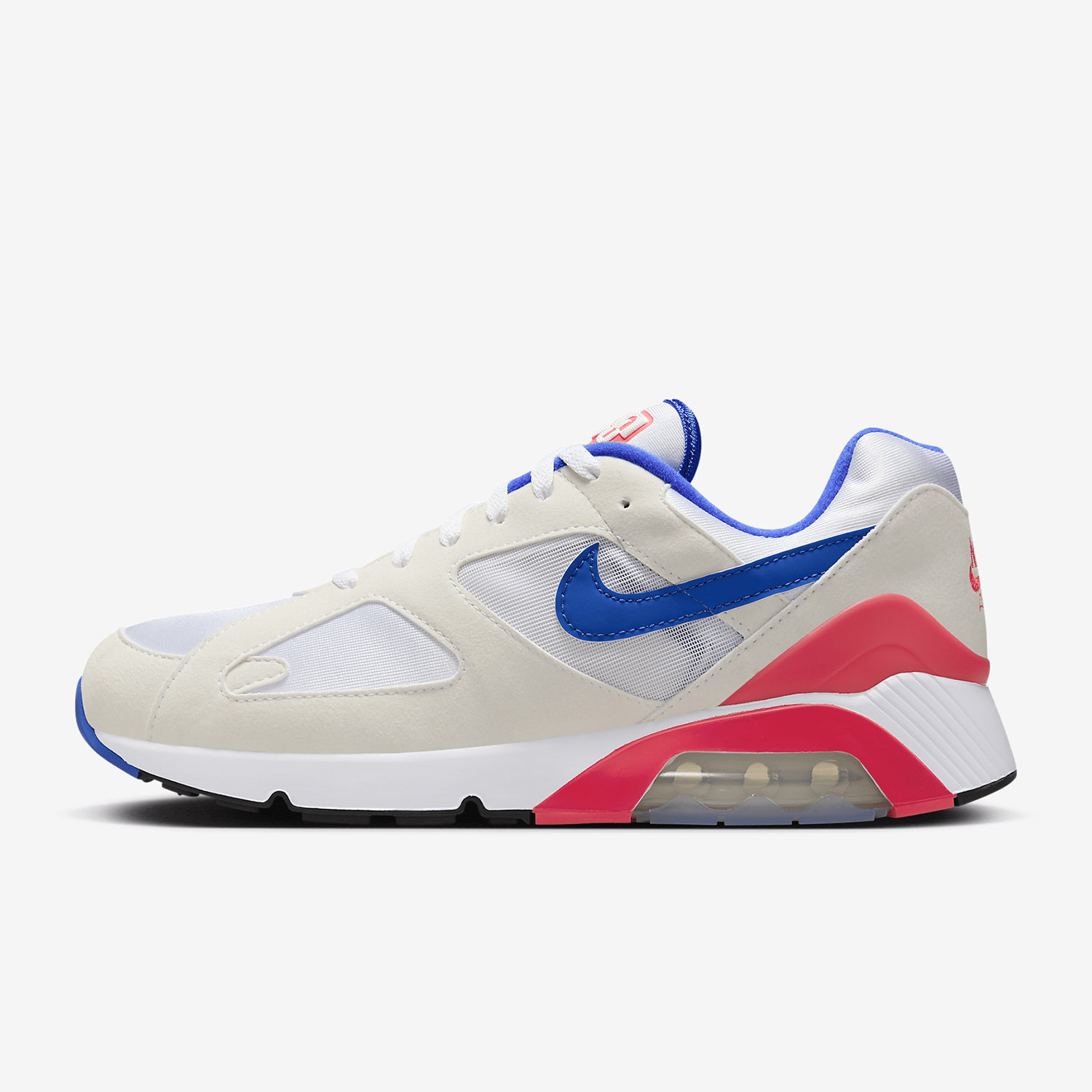 나이키 정품 에어맥스 180 남성용 내구성과 지지력이  - Men Shoes Myntra 리뷰 및 가격