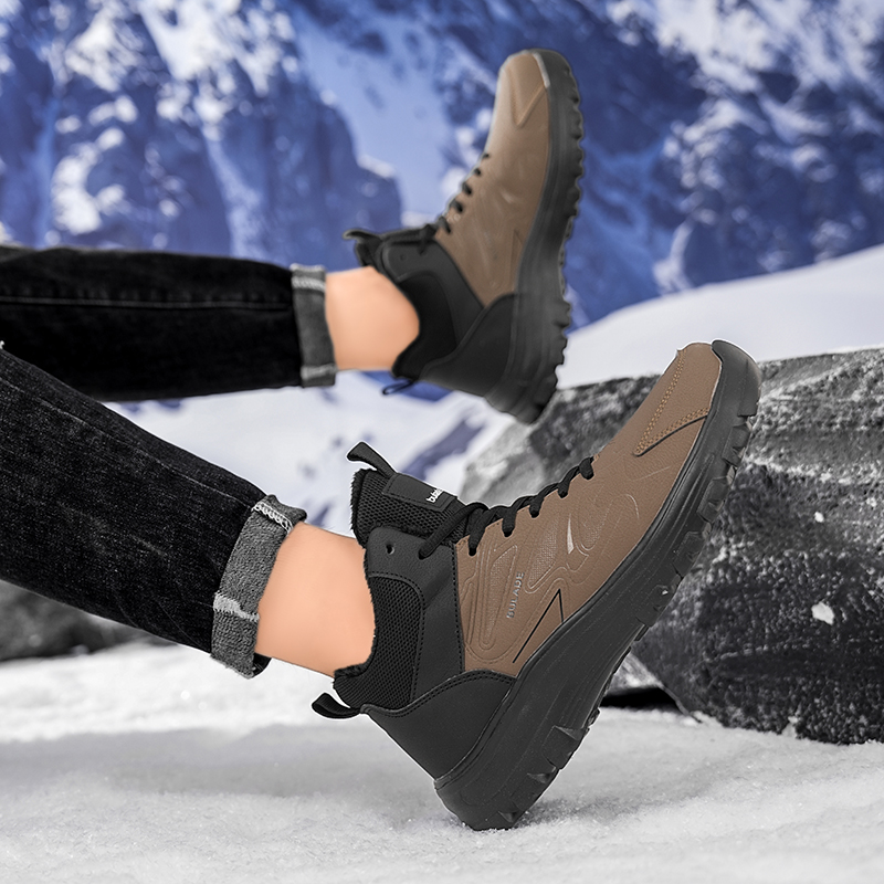 ELUVA 남성용 스노우 부츠 방수 단열 겨울 부츠 남 - Winter Boot Insulated 리뷰 및 가격