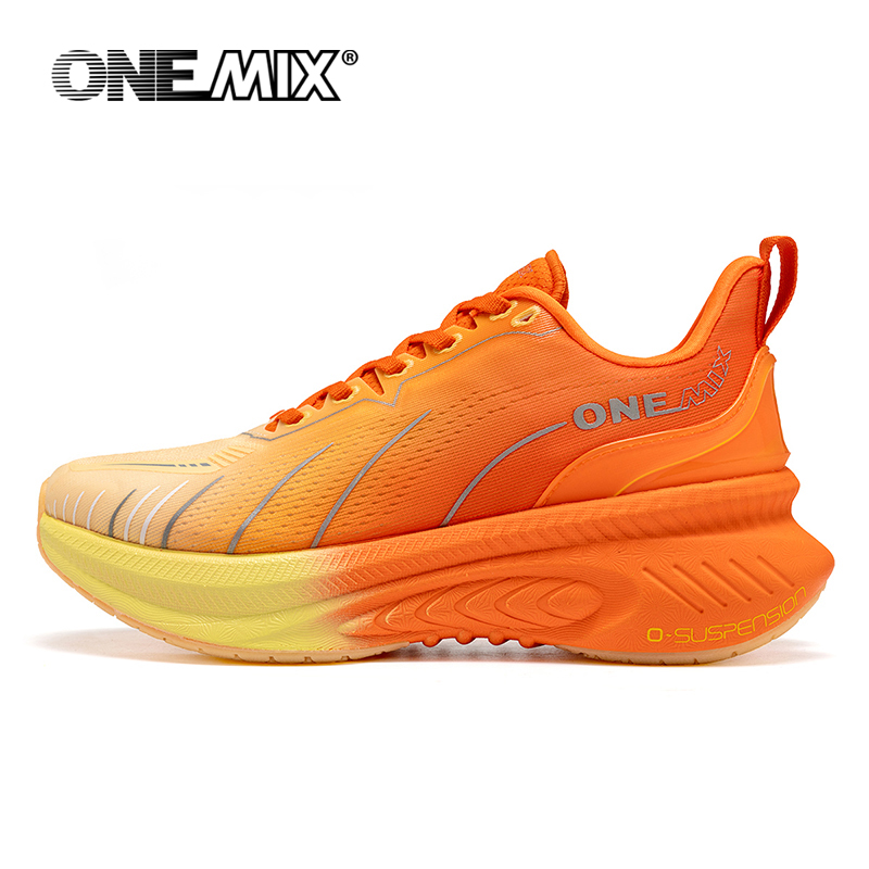 ONEMIX 남성용 쿠션 러닝화, 헤비 러너, 레이스업 - Men Shoes On Cloud 리뷰 및 가격
